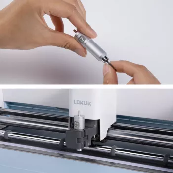 Lamă cu vârf fin LOKLiK iCraft™ - pachet de 2 (KZ-BQD-0002-US-L-B2B)