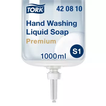 Săpun lichid TORK S1 Premium 1 l, 1 buc. (420810)