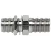 Adaptor de montaj AXING CFA2602 F mamă la F mamă cu piuliță de blocare CFA02602