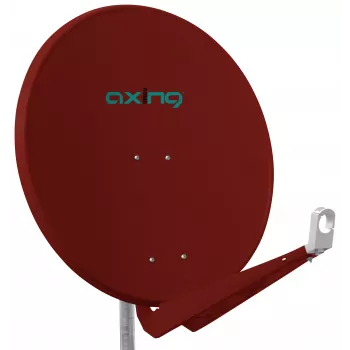 Antenă satelit din aluminiu AXING SAA 85-03N 85 cm, antracit SAA08503N
