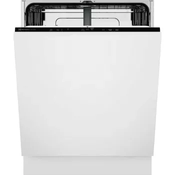 Mașină de spălat vase complet încorporabilă Electrolux E52LC100S, 60 cm, 13 seturi de vase, AirDry, motor inverter, clasa energetică D
