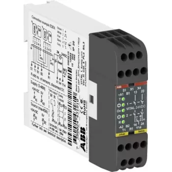 Modul de siguranță ABB Vital 1 VH (2TLA020052R1000)