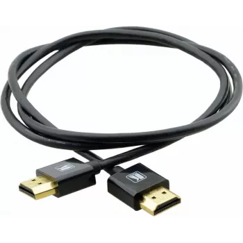 Cablu HDMI High-Speed Kramer C-HM/HM/PICO/BK-5 cu Ethernet - 1,52 m, negru 97-0132005