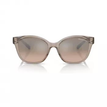 Ochelari de soare damă Armani Exchange AX4127S, ramă Havana, lentile maro gradient, 54/17/140 mm AX4127S82408Z