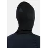 Mască facială Odlo Evolution Warm neagră S/M