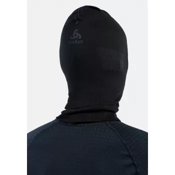 Odlo Evolution Warm Face Mask Black S/M