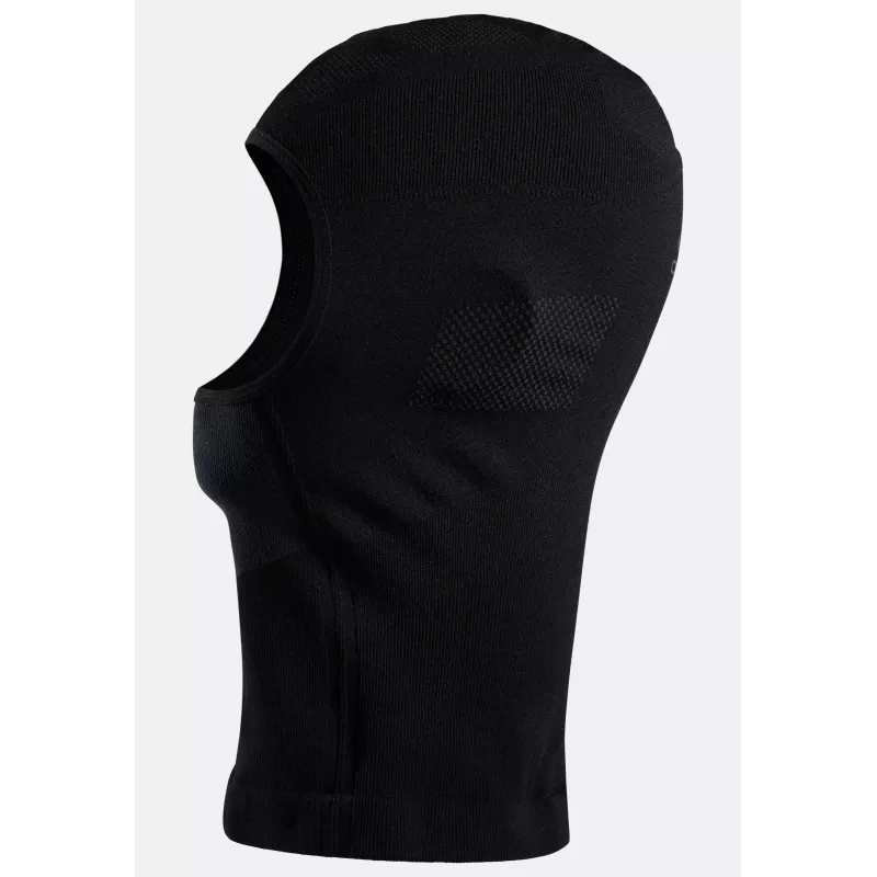 Mască facială Odlo Evolution Warm neagră S/M