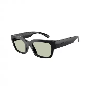 Ochelari de soare bărbați Arnette AN4354-2900-2, ramă neagră mată, lentile gri, 49-20-135 mm