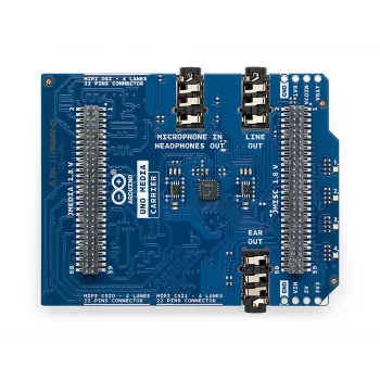Arduino UNO Media Carrier Placă de dezvoltare ASX00083