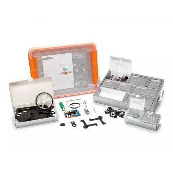 Kit de educație Arduino Engineering Kit Rev2 AKX00022