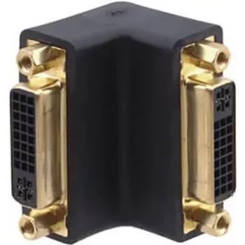 Adaptor unghiular Kramer AD-DF/DF/RA DVI-I mamă la DVI-I mamă 99-9595011
