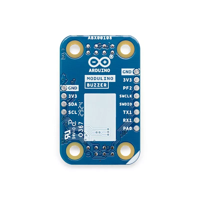 Modul buzzer Arduino ABX00108 Modulino