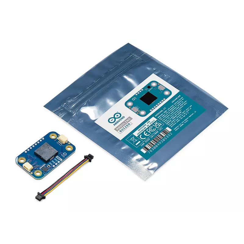 Modul buzzer Arduino ABX00108 Modulino