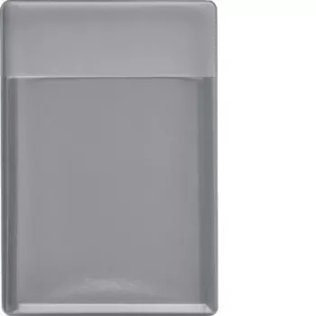 Buzunar pentru documente HAGER FZ757A5 DIN A5, întărit, cu pliu extensibil, autocolant, transparent