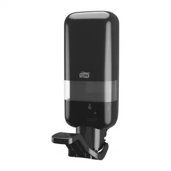 Distribuitor manual de săpun Tork Elevation S4 1L plastic negru 564108