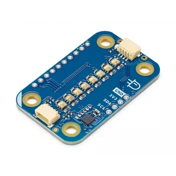 Modul driver LED RGB adresabil Arduino ABX00109 Modulino Pixels