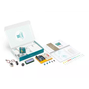 Kit Arduino K000007_R4 Starter Rev 4 Education (K000007_R4)