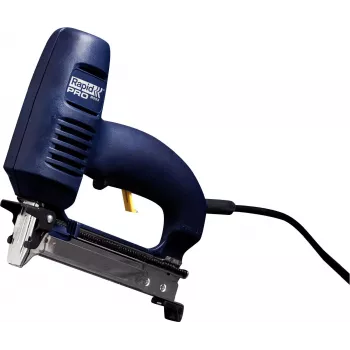 Capsator și pistol de cuie electric Rapid PRO R553, albastru, 230V, utilizează capse seria 53 și cuie tip 8 10642901