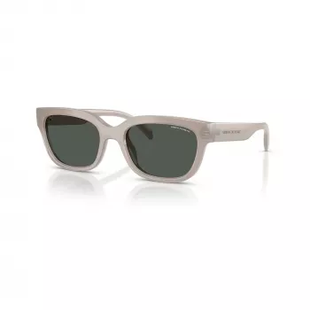 Ochelari de soare damă Armani Exchange AX4155SU83748 maro havana / maro gradient 54/19/140 mm