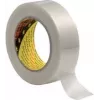 Bandă adezivă cu filament 3M Scotch 8956, transparentă, 50 mm x 50 m, grosime 0,131 mm, suport film PP, 1 rolă 89565050