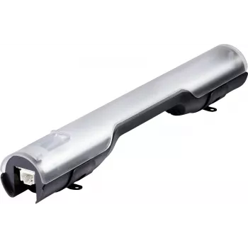 Lampă pentru dulap de comandă Finder 7L.46.0.230.1200 neagră transparent 13 W 1200 lm 230 V 310,60 x 46 x 47,50 mm