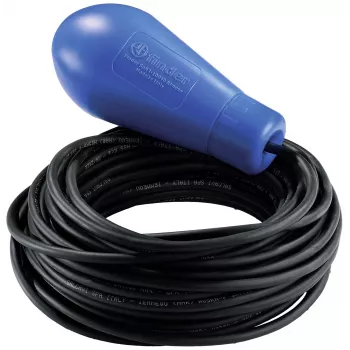 Comutator cu flotor Finder 1 contact inversor 10 A lungime cablu 5 m (72.B1.1.000.0501)