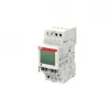 Întrerupător orar săptămânal ABB cu 1 canal și programare Bluetooth DW1 2CSM222531R1000