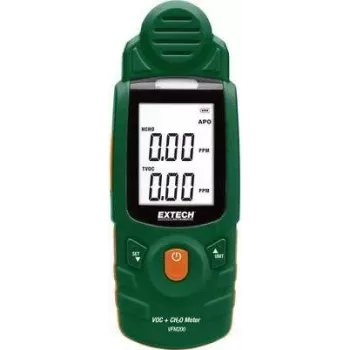 Extech VFM200 Aparat de măsurare formaldehidă și TVOC cu temperatură și umiditate