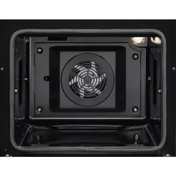 Electrolux LKR64023AW Aragaz electric independent cu plită vitroceramică, 4 zone, cuptor 58L, alb