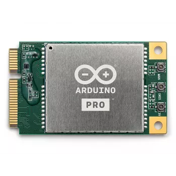 Modul Arduino Pro 4G GNSS Global, modem Quectel Cat.4 LTE cu GNSS, modul de extensie pentru Portenta (TPX00200)