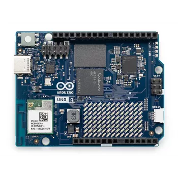 Placă de dezvoltare Arduino Uno Q 4 GB (ABX00173)