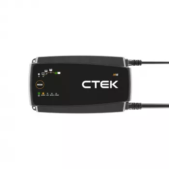 CTEK M15 EU 40-192 Automatic Battery Charger 12V 15A for Lead-Acid and Lithium Batteries