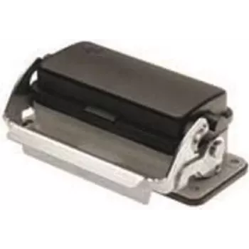 Carcasă de montaj pe suprafață ILME CVI16LSP mărime 77.27, aluminiu turnat, o singură pârghie, capac cu arc, IP66/IP67