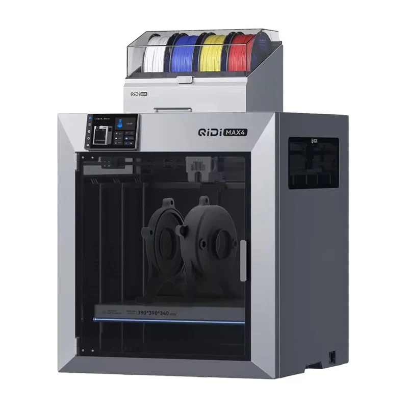 QIDI Max 4 Combo Imprimantă 3D