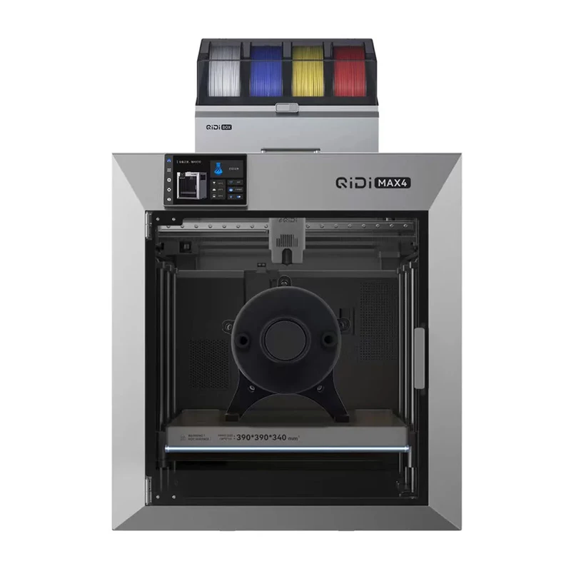 QIDI Max 4 Combo Imprimantă 3D