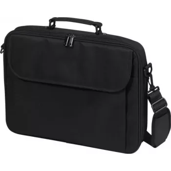 Vivanco Essential 15.6 inch Notebook Bag - Black VVPCBAG15ESSK