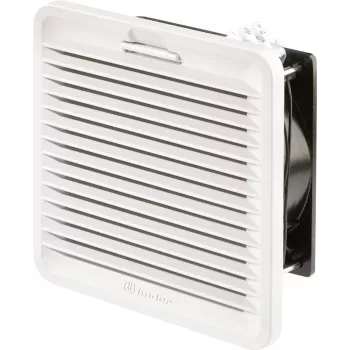 Unitate ventilator cu filtru Finder 7F.20.9.024.4250 45 W 24 V DC 209 x 209 x 90,2 mm