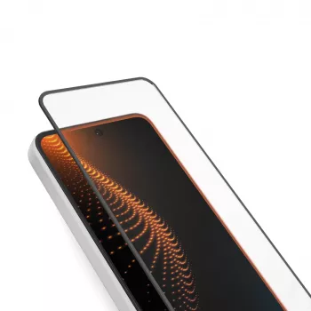 Folie de protecție din sticlă călită SBS Mobile pentru Samsung Galaxy A56 5G - 9H, 0,3 mm, ultra-clară, fără bule TEAPPLD3OSAA56
