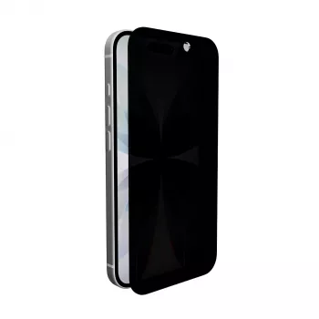 PURO Tempered Glass Screen Protector for Apple iPhone 17 and iPhone 17 Pro - 9H Hardness, 0.33 mm, Bubble-Free, Anti-Fingerprint PUSDGPRIPHONE1763