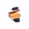 Fier de vafe Trisa Retro alb (7384,7012)