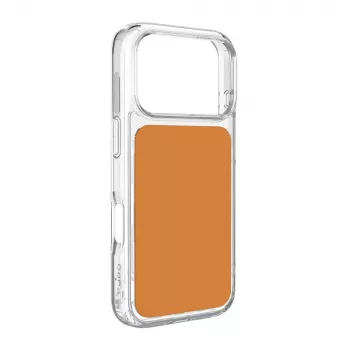 SBS Mobile Husă pentru Apple iPhone 17 Pro Max PUIPC17P69CLEARMORA
