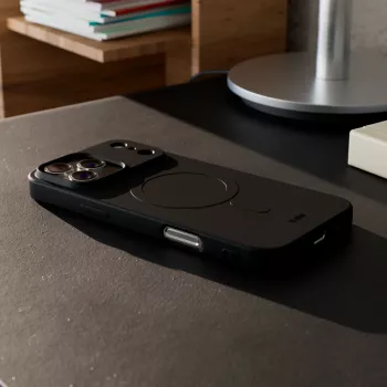 SBS Instinct Husă Mag pentru iPhone 18 Pro / 17 Pro, compatibilă MagSafe, negru