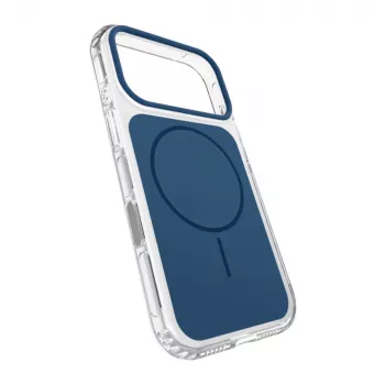 SBS Block Husă pentru iPhone 18 Pro compatibilă MagSafe - albastru
