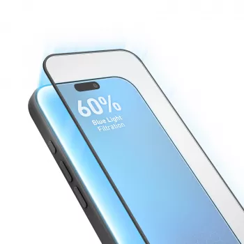 Sticlă de protecție a ecranului SBS anti-lumină albastră Full Cover pentru iPhone 18 Pro Max