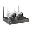 Grothe Wireless Video Surveillance Set WLAN 2.4 GHz SET 1098/820 (1098/820)