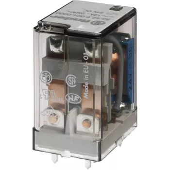 Releu de putere PCB Finder 56.42.9.024.0000 24 V DC 2 CO 12 A