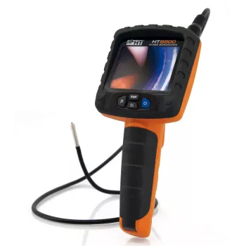 Cameră de inspecție HT Instruments 1010950 cu sondă de 6 mm și lungime de 100 cm