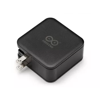 Sursă de alimentare Arduino TPX00242 45W USB-C (9A, ștechere interschimbabile)