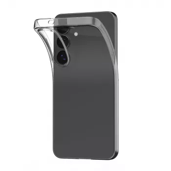 Husă SBS Mobile pentru Samsung Galaxy S26+ - capac spate TPU nude transparent PUSGS26P03NUDETR