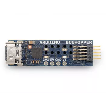 Placă de dezvoltare Arduino BugHopper™ (ABX00156)